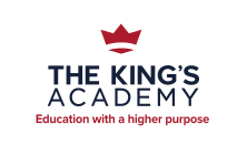 Logo for The King's Academy